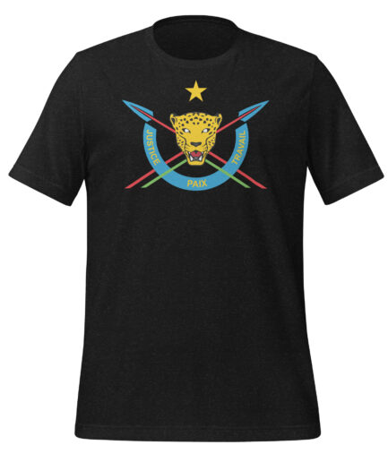 NEW DRC's Coat Of Arms
